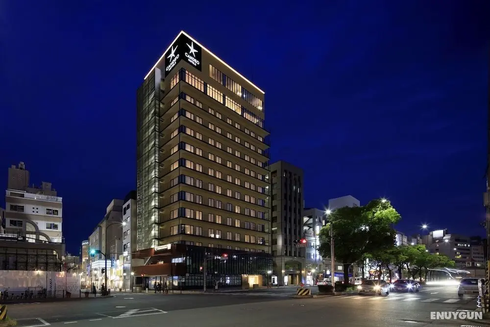 Candeo Hotels Kobe Torroad - Dış Mekan