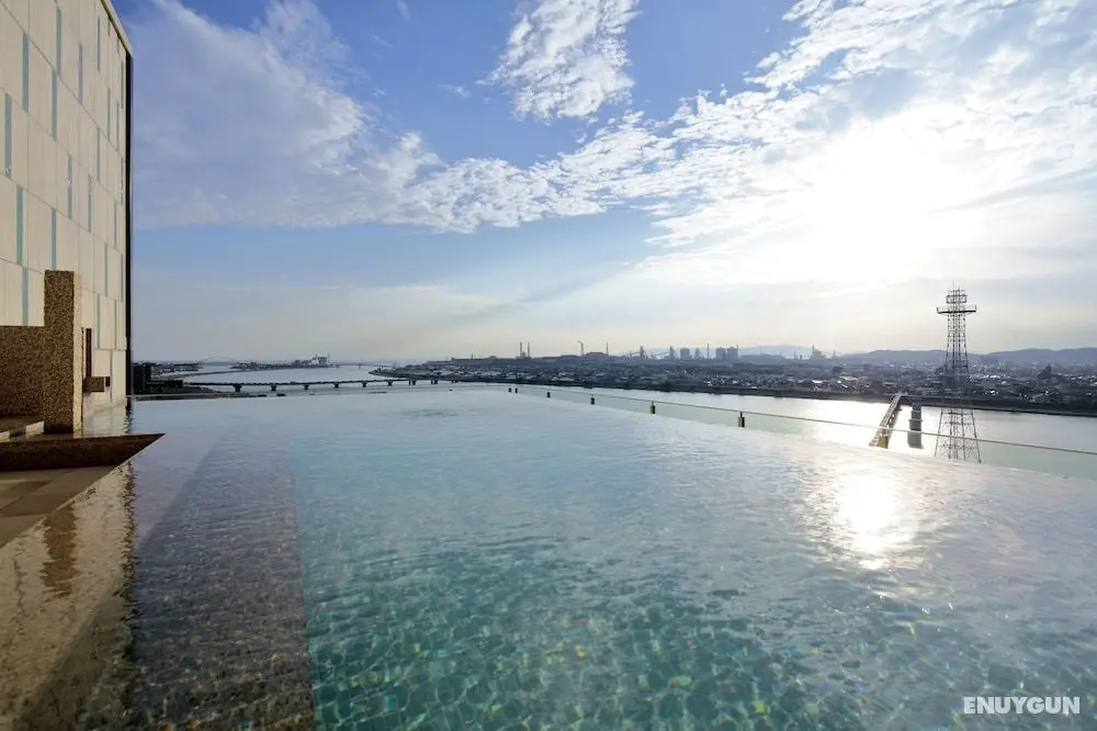 Candeo Hotels Nankai Wakayama - Ryokan Tesisleri