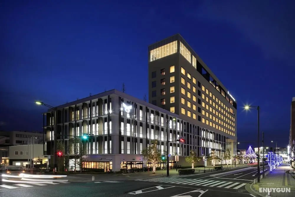 Candeo Hotels Nara Kashihara - Dış Mekan