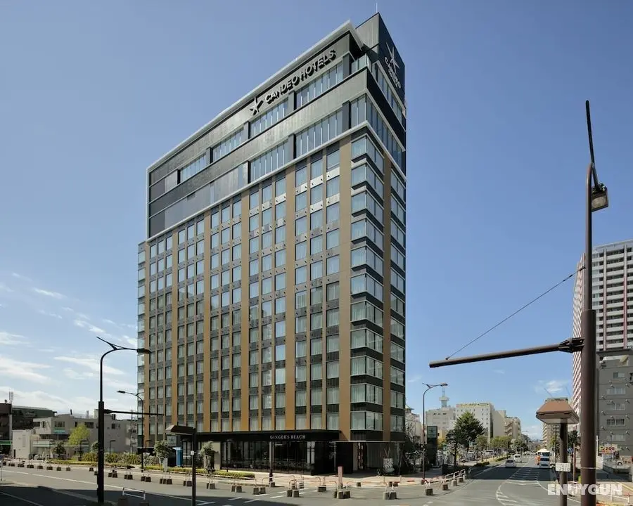 Candeo Hotels Omiya - Dış Mekan
