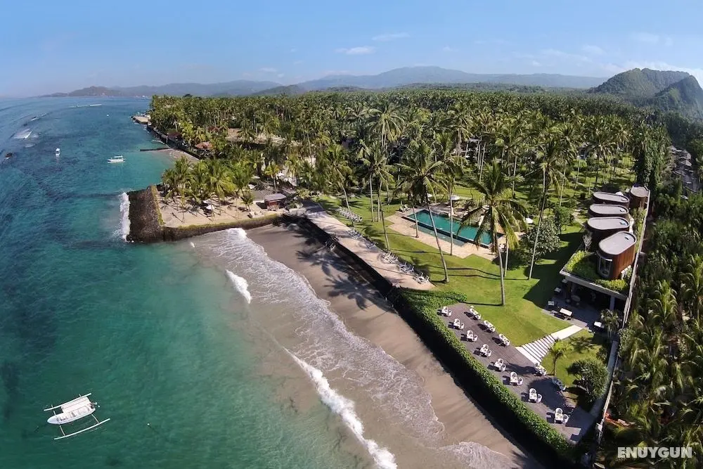 Candi Beach Resort and Spa - CHSE Certified - Dış Mekan