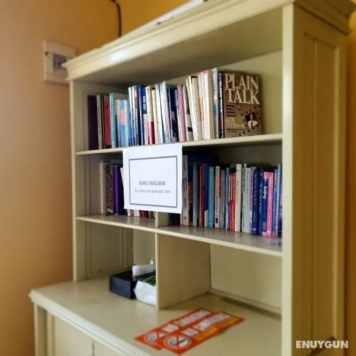 Candi Panggung Family Guest House - Lobi