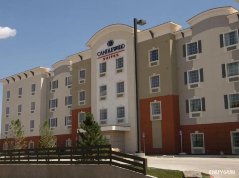 Candlewood Suites Amarillo-Western Crossing - Genel