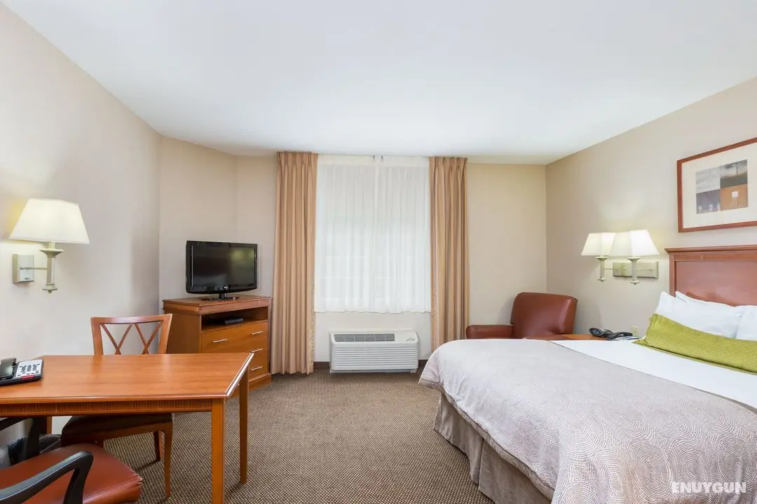 Candlewood Suites Apex Raleigh Area - Oda