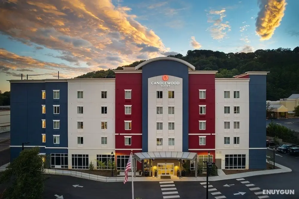 Candlewood Suites Asheville Downtown, an IHG Hotel - Öne Çıkan Resim