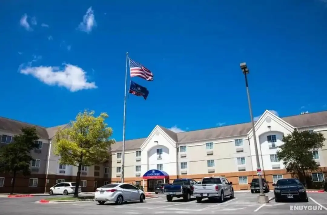 Candlewood Suites Austin-South - Genel