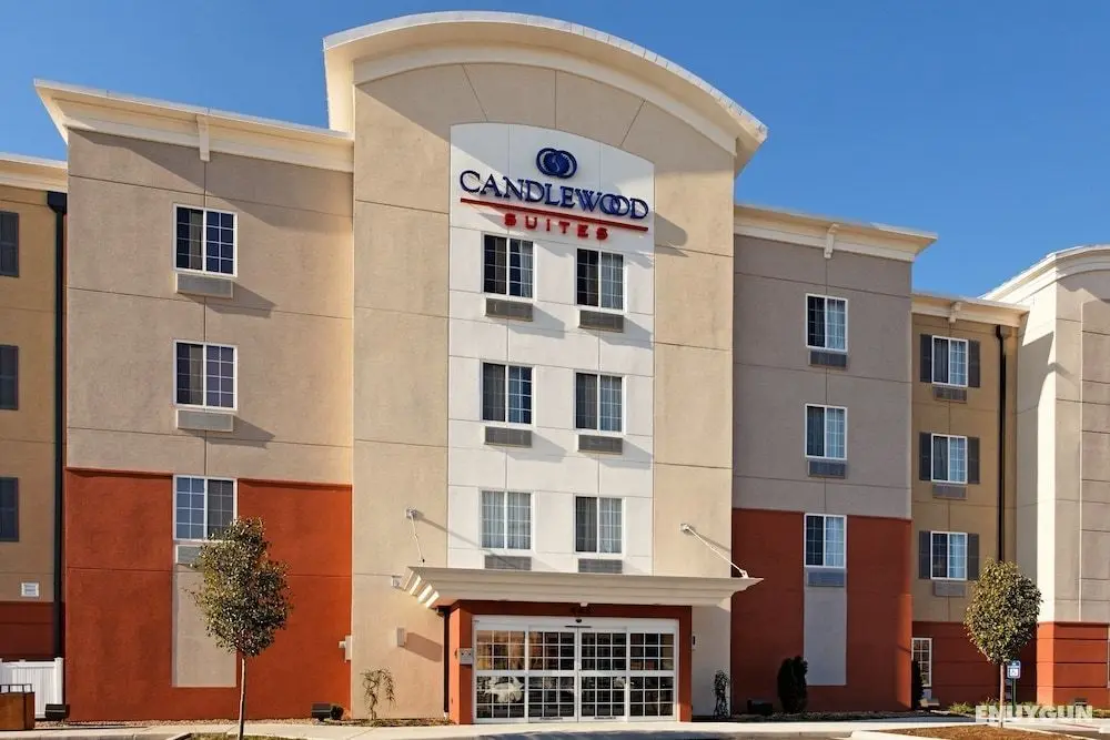 Candlewood Suites Cape Girardeau, an IHG Hotel - Öne Çıkan Resim