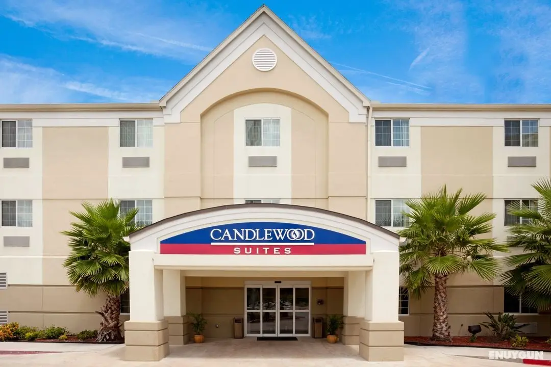 Candlewood Suites Corpus Christi-SPID - Genel