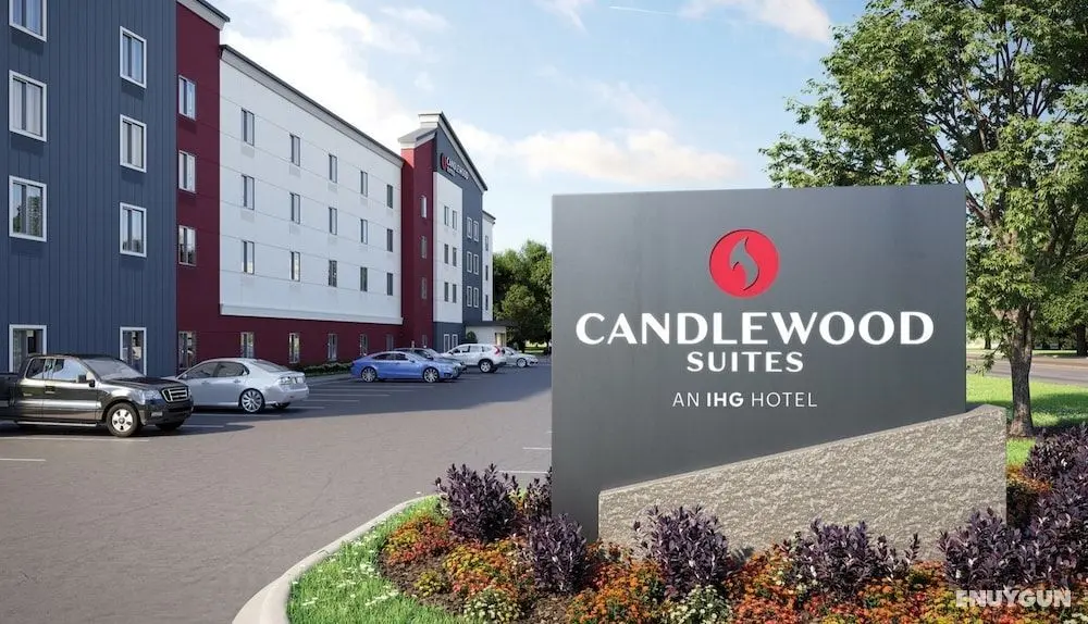 Candlewood Suites Detroit Sterling Heights, an IHG Hotel - Öne Çıkan Resim