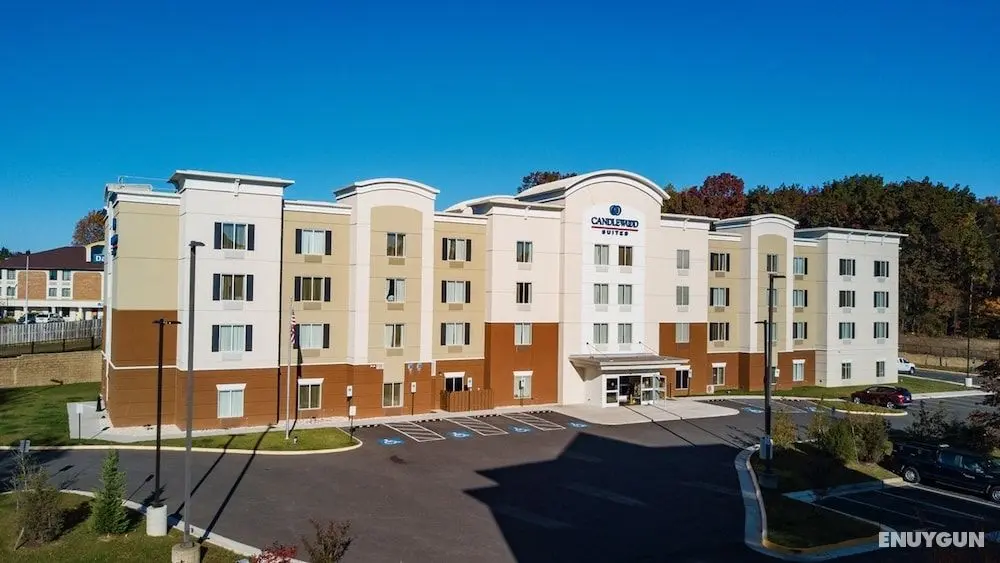 Candlewood Suites Dumfries - Quantico, an IHG Hotel - Öne Çıkan Resim