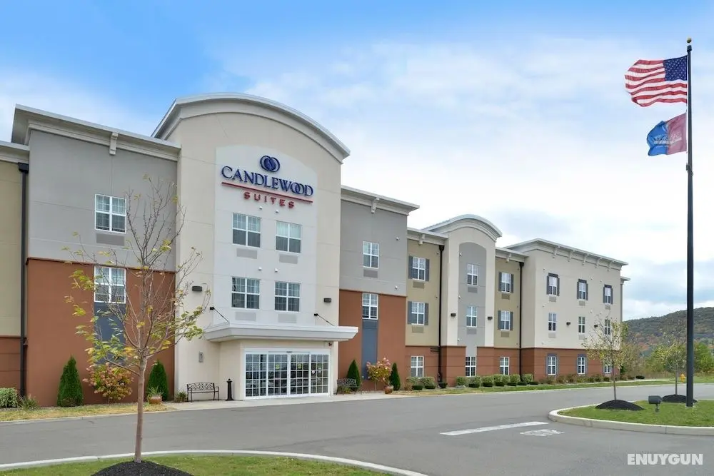 Candlewood Suites Elmira Horseheads, an IHG Hotel - Öne Çıkan Resim