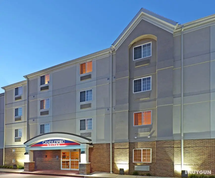 Candlewood Suites Fayetteville / University of Ark - Genel