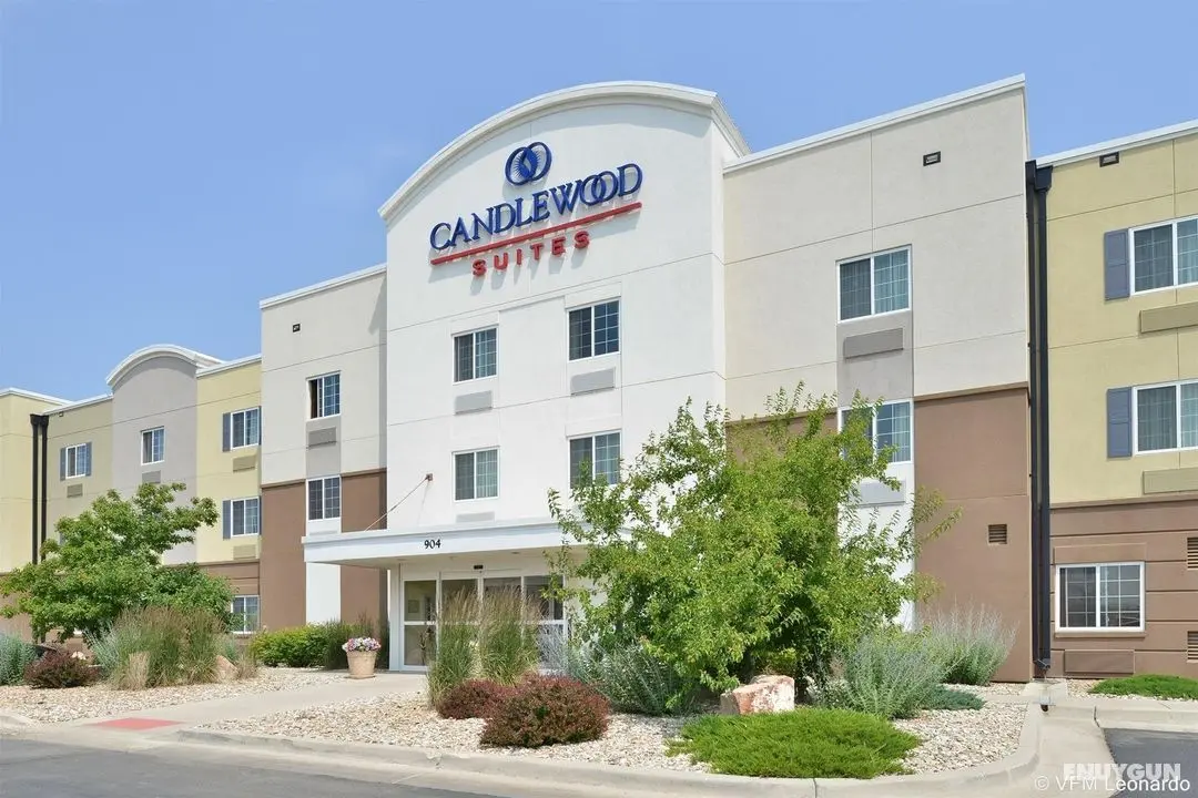 Candlewood Suites Gillette - Genel