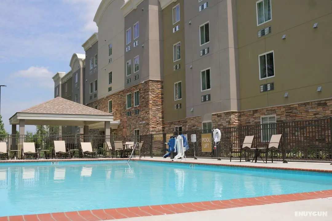 Candlewood Suites Goodlettsville - Havuz