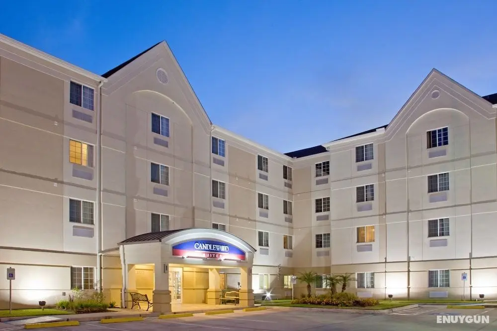 Candlewood Suites Houston Medical Center, an IHG Hotel - Öne Çıkan Resim