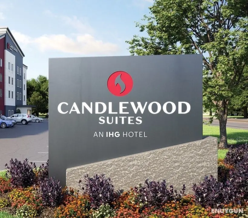 Candlewood Suites Houston NE - Stafford, an IHG Hotel - Öne Çıkan Resim