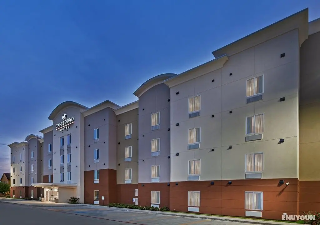 Candlewood Suites Houston - Pasadena - Genel