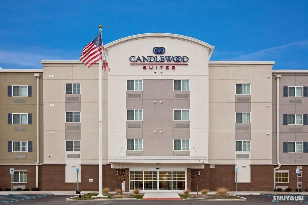 Candlewood Suites Indianapolis East - Genel