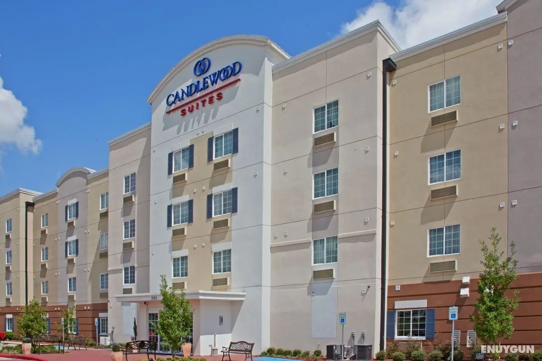Candlewood Suites La Porte - Genel