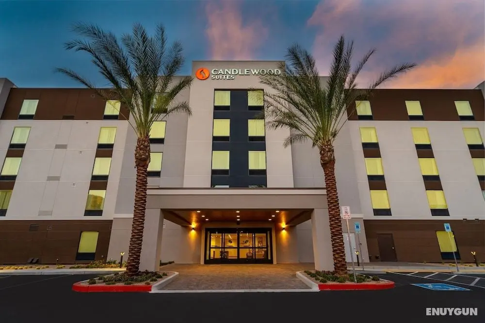 Candlewood Suites Las Vegas - E Tropicana, an IHG Hotel - Öne Çıkan Resim