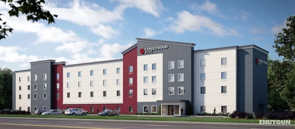 Candlewood Suites Layton - Salt Lake City, an IHG Hotel - Öne Çıkan Resim