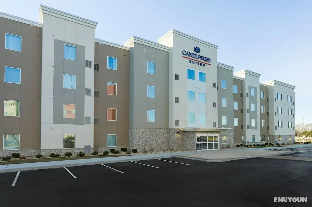 Candlewood Suites Lenexa - Overland Park Area, an IHG Hotel - Öne Çıkan Resim