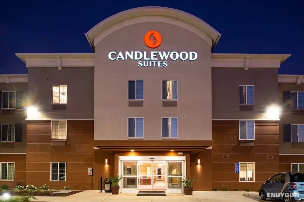 Candlewood Suites Lodi, an IHG Hotel - Öne Çıkan Resim
