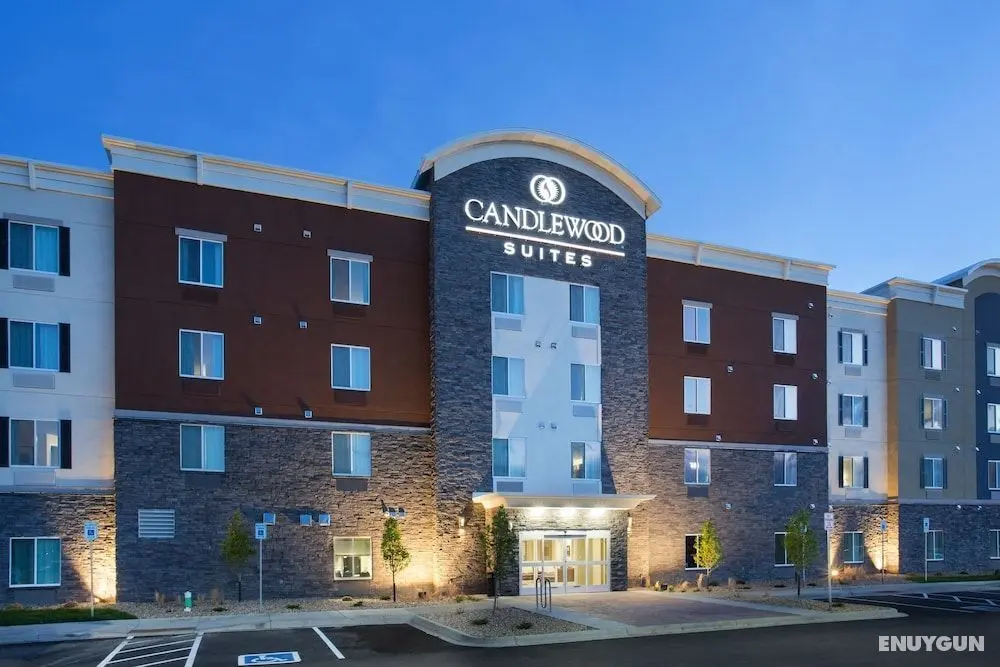 Candlewood Suites Longmont, an IHG Hotel - Öne Çıkan Resim
