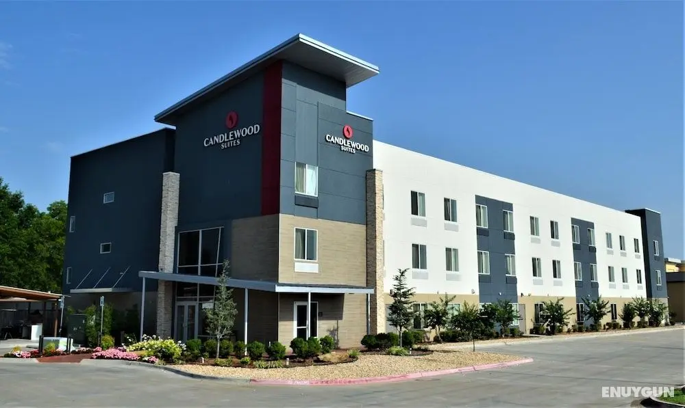 Candlewood Suites Muskogee, an IHG Hotel - Öne Çıkan Resim