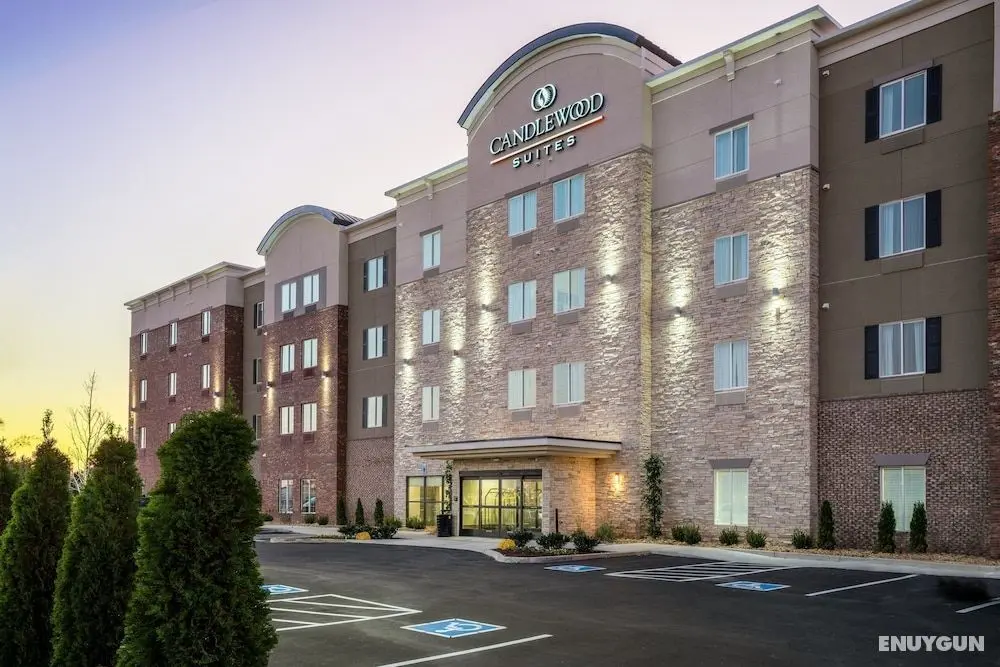 Candlewood Suites Nashville - Franklin, an IHG Hotel - Öne Çıkan Resim