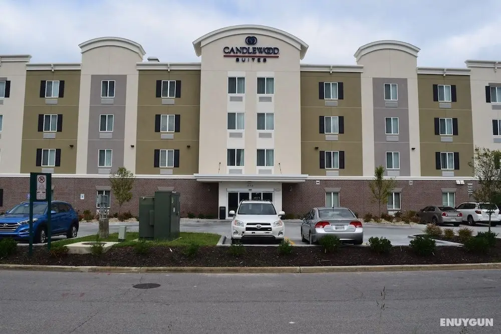Candlewood Suites Nashville - Metro Center, an IHG Hotel - Öne Çıkan Resim