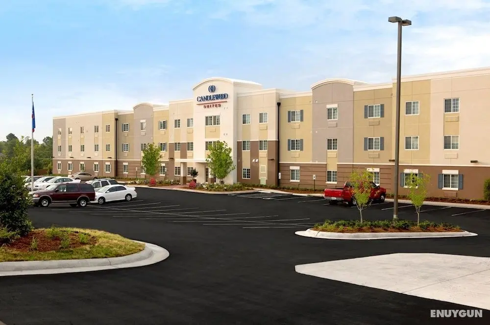 Candlewood Suites Oklahoma City - Bricktown, an IHG Hotel - Öne Çıkan Resim