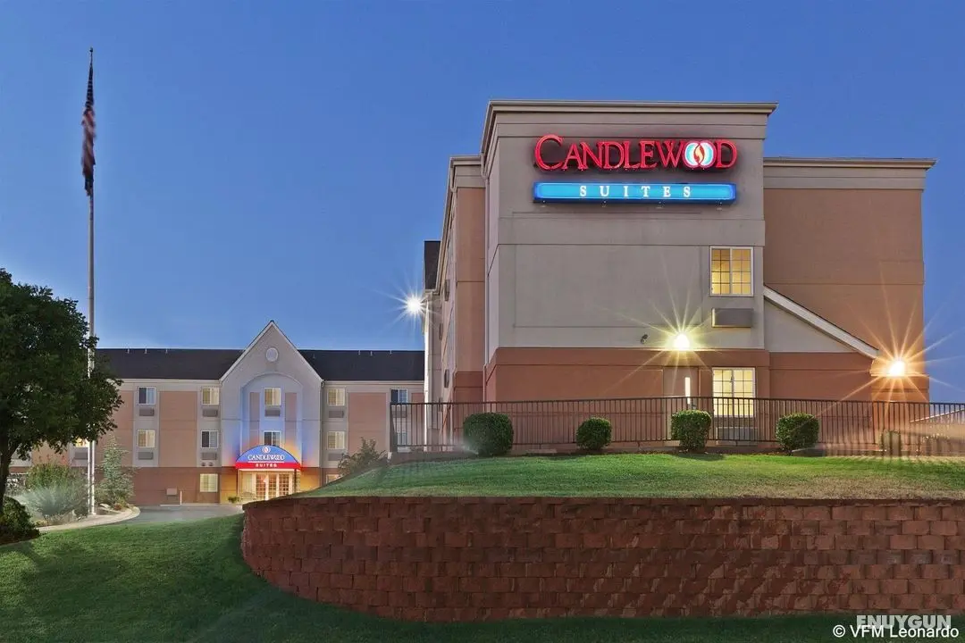Candlewood Suites Oklahoma City - Genel