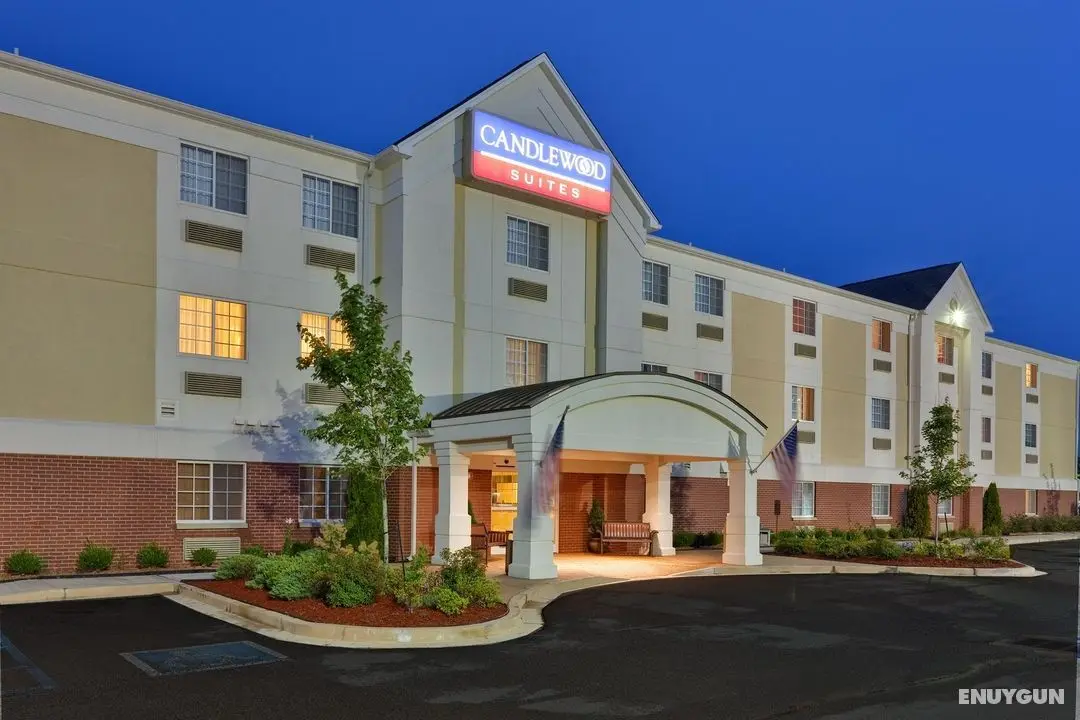 Candlewood Suites Olive Branch - Genel
