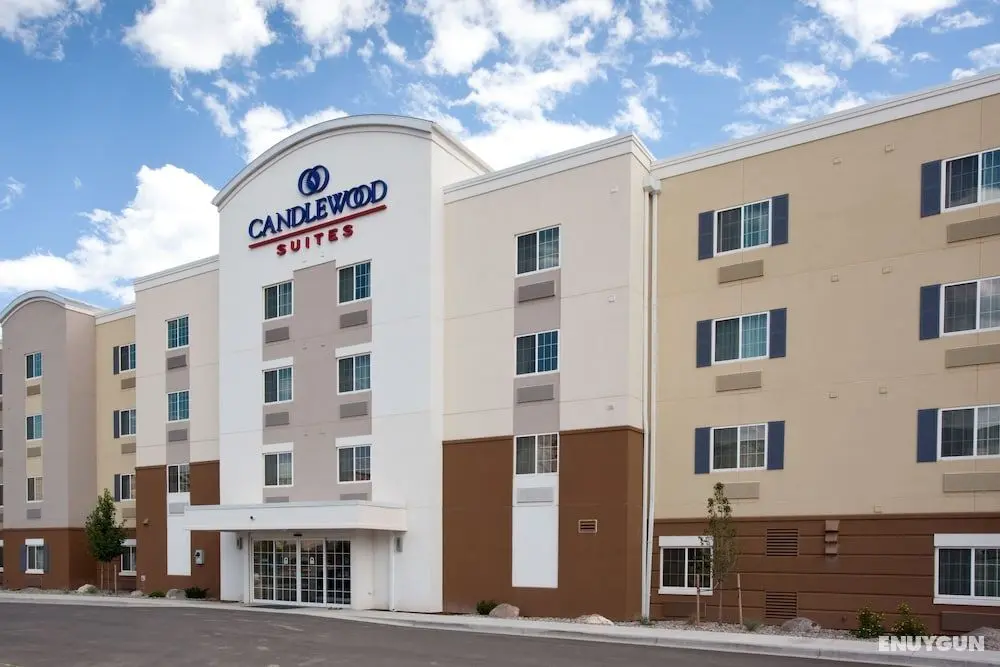 Candlewood Suites PARACHUTE, an IHG Hotel - Öne Çıkan Resim