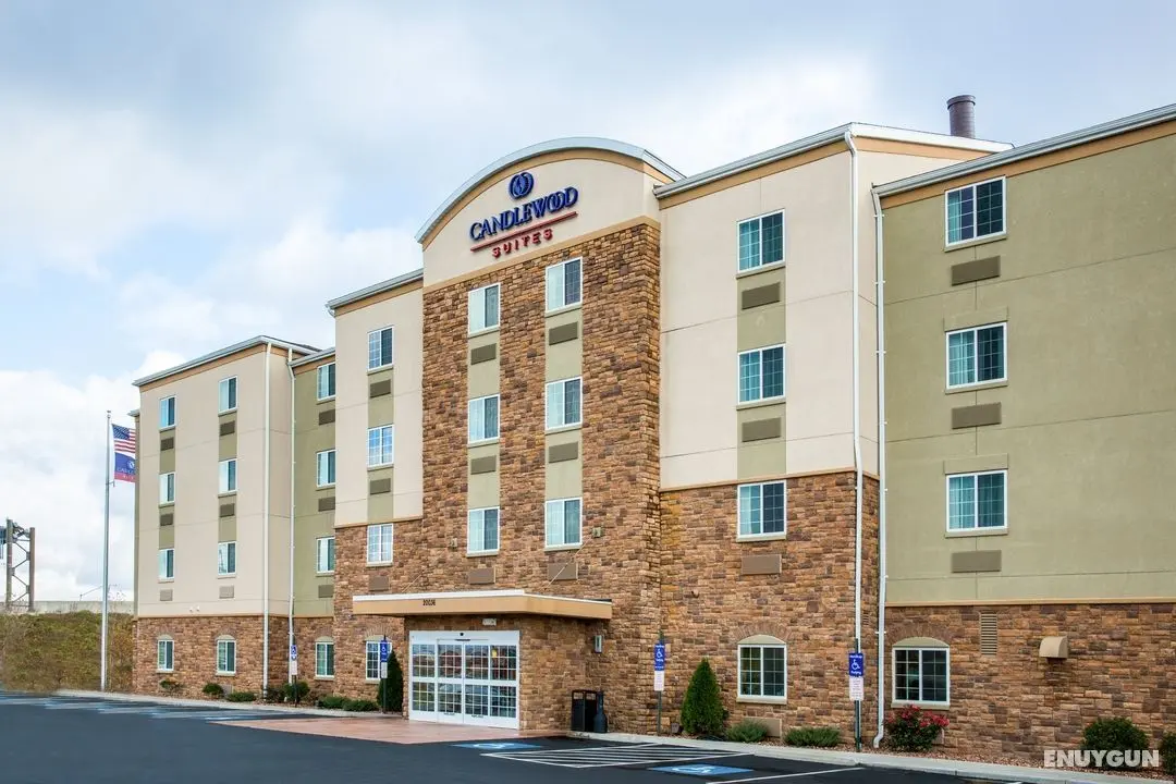 Candlewood Suites Pittsburgh-Cranberry - Genel