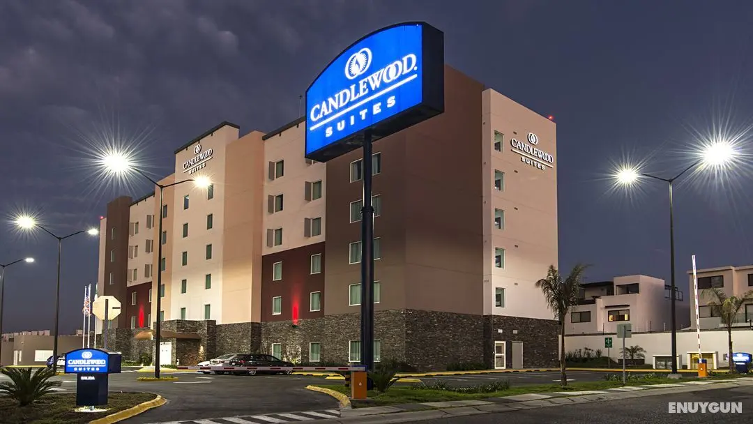 Candlewood Suites Queretaro Juriquilla - Genel