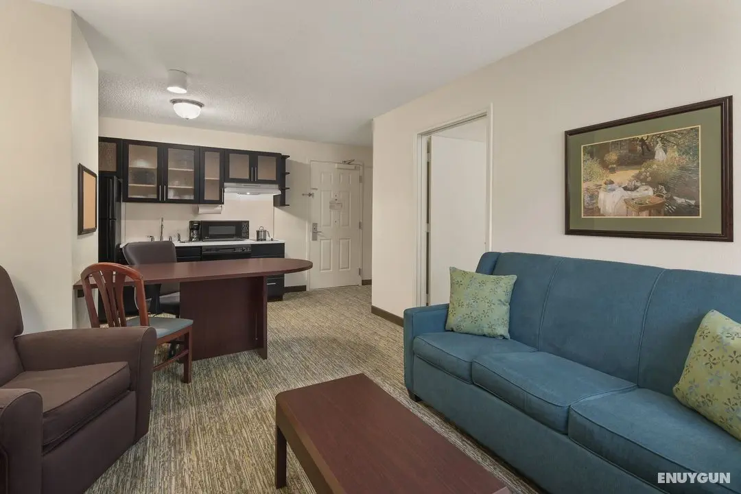 Candlewood Suites Raleigh Crabtree - Oda