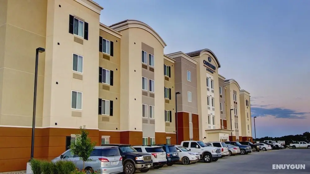 Candlewood Suites Sioux City - Southern Hills, an IHG Hotel - Öne Çıkan Resim