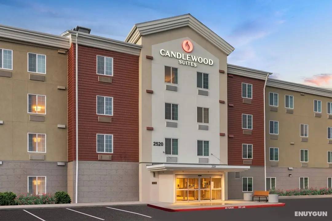 CANDLEWOOD SUITES Sumner - Öne Çıkan Resim