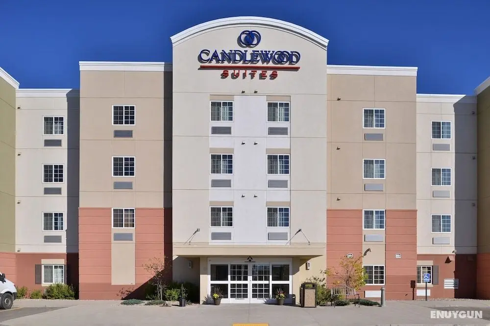 Candlewood Suites Williston, an IHG Hotel - Öne Çıkan Resim