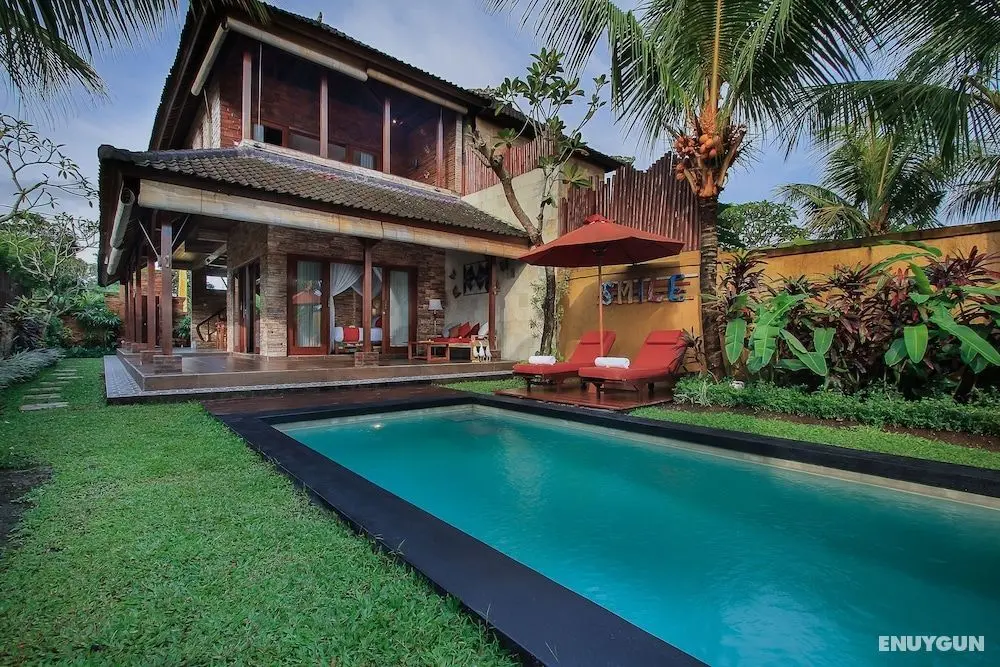 Candy Villa by Pramana Villas - CHSE Certified - Öne Çıkan Resim