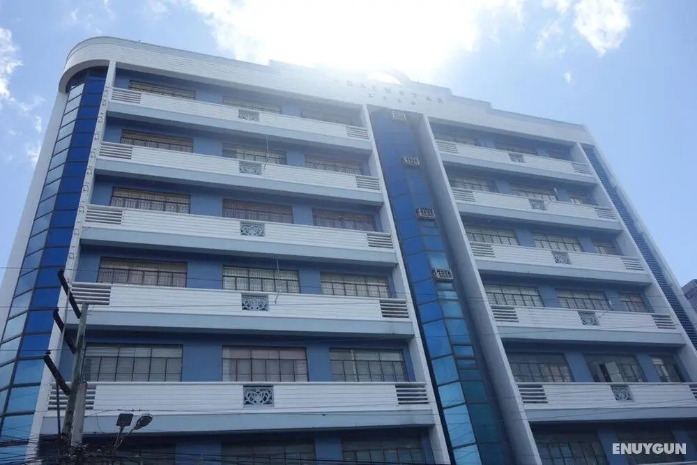 Hotel Canelsa - Dış Mekan
