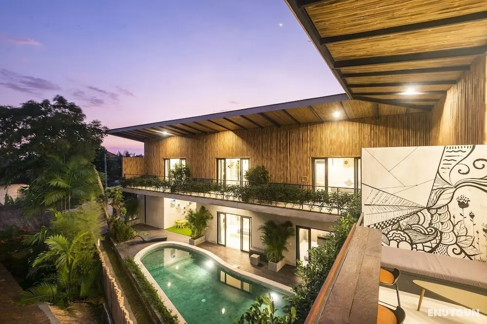 Canggu Dream Studios & Villas - Öne Çıkan Resim