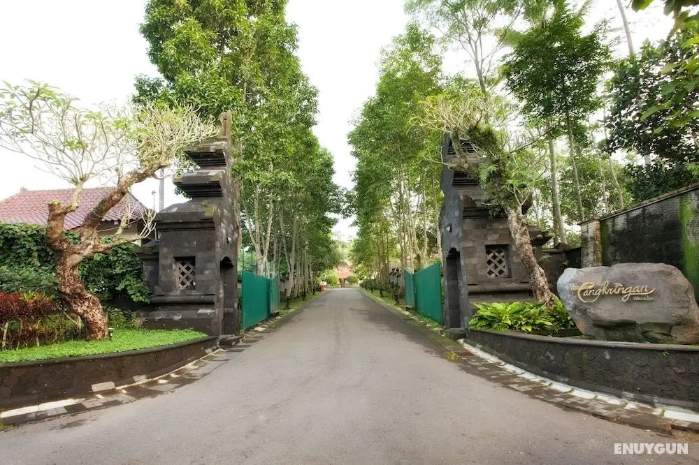 The Cangkringan Jogja Villas & Spa - Öne Çıkan Resim