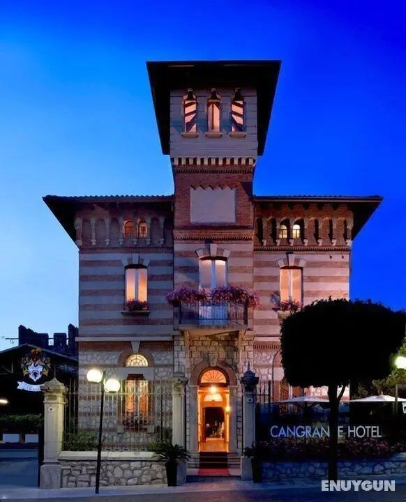 Cangrande Hotel - Öne Çıkan Resim