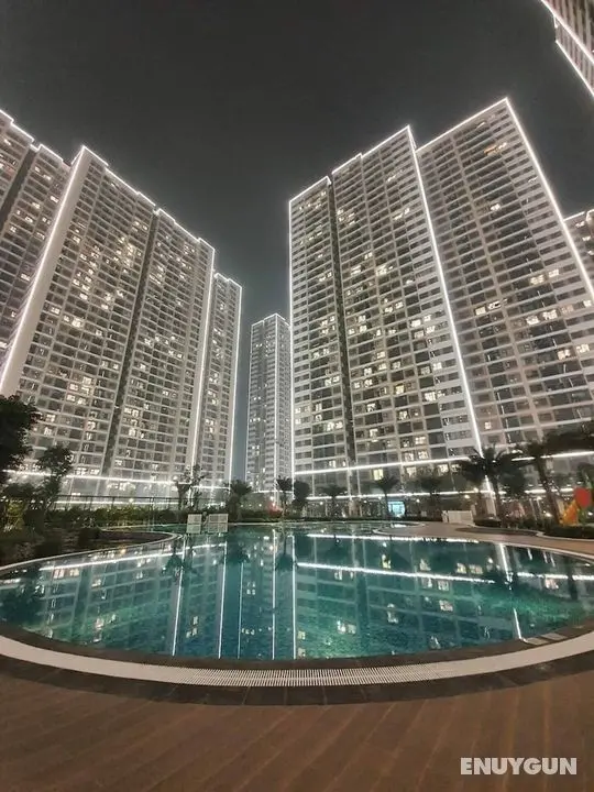 Canh Apartment in Vinhome Skylake - Öne Çıkan Resim