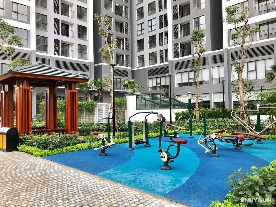 Canh Apartment in Vinhomes Green Bay - Öne Çıkan Resim