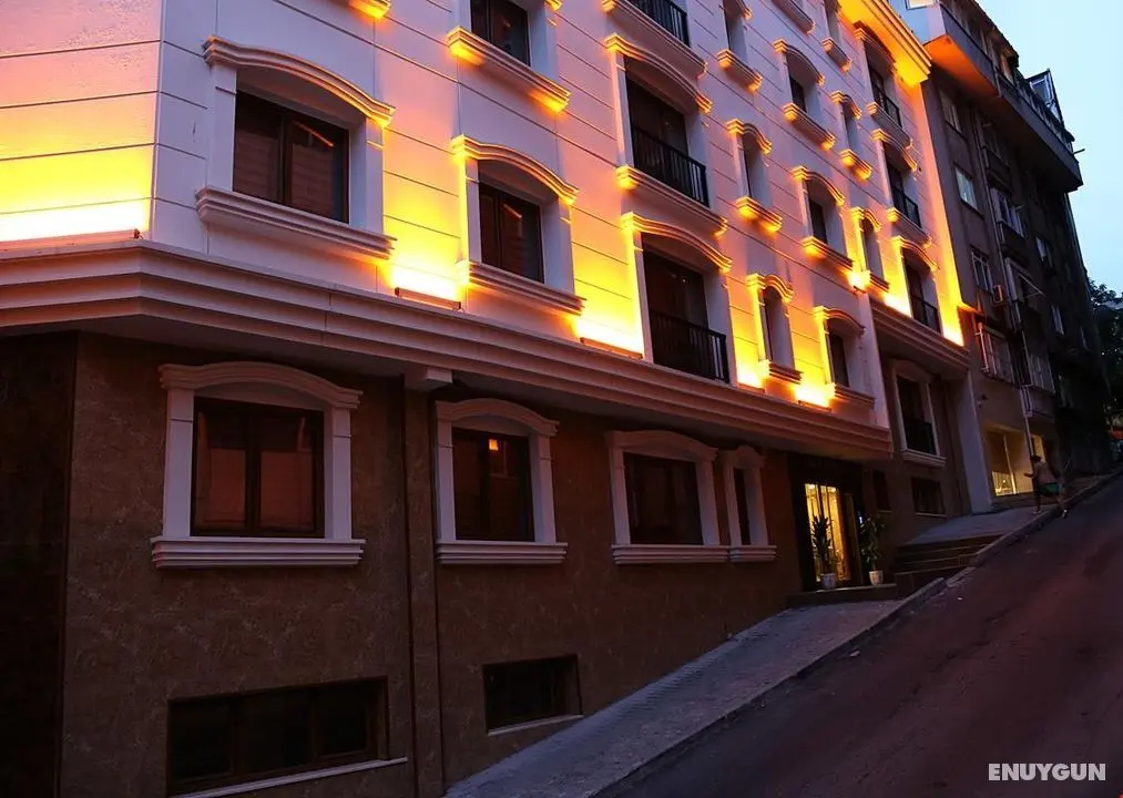 Canka Residence - Dış Mekan
