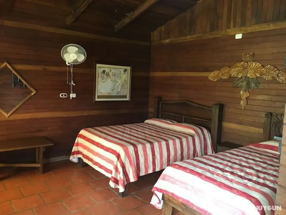 Caño Negro Wetlands Lodge - Öne Çıkan Resim
